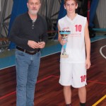 Trst, košarka, 15. Memorial Milja Gombača; foto Dario Kovačič