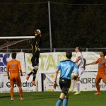 Italijanski pokal, Elitna liga, četrfinale: Kras Repen - Cjarlins Muzane