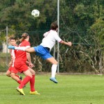 Nogomet, elitna liga: Union Pasiano – Kras Repen