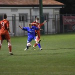 Nogomet, Mladinci, deželno prvenstvo: Kras Repen - Torviscosa