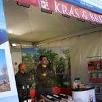 Barcolana, stand ZSŠDI