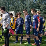 Nogomet, deželni naraščajniki: Kras Repen – Pro Cervignano