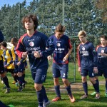 Nogomet, deželni naraščajniki: Kras Repen – Pro Cervignano