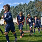 Nogomet, deželni naraščajniki: Kras Repen – Pro Cervignano