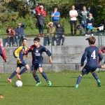 Nogomet, deželni naraščajniki: Kras Repen – Pro Cervignano