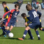 Nogomet, deželni naraščajniki: Kras Repen – Pro Cervignano