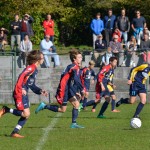 Nogomet, deželni naraščajniki: Kras Repen – Pro Cervignano