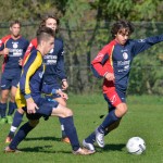 Nogomet, deželni naraščajniki: Kras Repen – Pro Cervignano