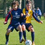 Nogomet, deželni naraščajniki: Kras Repen – Pro Cervignano