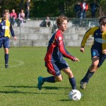 Nogomet, deželni naraščajniki: Kras Repen – Pro Cervignano