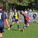 Nogomet, deželni naraščajniki: Kras Repen – Pro Cervignano