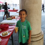 Trst, atletika, hitra hoja; Memorial Crasso