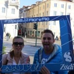 Barcolana, stand ZSŠDI