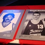 Briščiki, košarka; Jadran 40 let