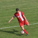 Lignano, nogomet, Elitna liga: Lignano - Kras