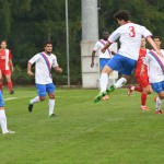 Nogomet, elitna liga: Union Pasiano – Kras Repen