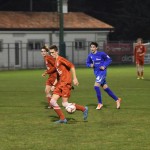 Nogomet, Mladinci, deželno prvenstvo: Kras Repen - Torviscosa