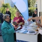 Barcolana, stand ZSŠDI