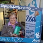 Barcolana, stand ZSŠDI