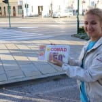 Barcolana, stand ZSŠDI