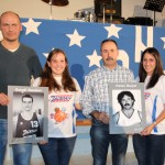 Briščiki, košarka; Jadran 40 let