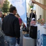 Barcolana, stand ZSŠDI
