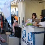 Barcolana, stand ZSŠDI