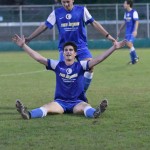 Repen, nogomet, deželni mladinci: Kras - Cormonese