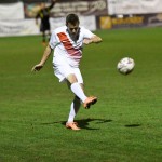 Italijanski pokal, Elitna liga, četrfinale: Kras Repen - Cjarlins Muzane
