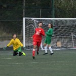 Nogomet, juniores: Domio - Kras