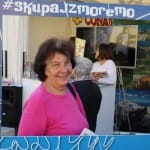 Barcolana, stand ZSŠDI