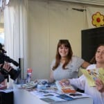 Barcolana, stand ZSŠDI