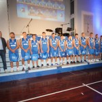 Briščiki, košarka; Jadran 40 let