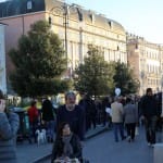 Barcolana, stand ZSŠDI