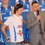 Briščiki, košarka; Jadran 40 let