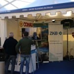 Barcolana, stand ZSŠDI