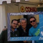 Barcolana, stand ZSŠDI