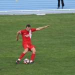 Lignano, nogomet, Elitna liga: Lignano - Kras
