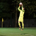 Italijanski pokal, Elitna liga, četrfinale: Kras Repen - Cjarlins Muzane