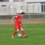 Nogomet, elitna liga: Union Pasiano – Kras Repen