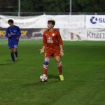 Nogomet, Mladinci, deželno prvenstvo: Kras Repen - Torviscosa