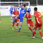 Nogomet, Deželni mladinci: Kras Repen - Pro Romans Medea