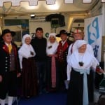 Barcolana, stand ZSŠDI
