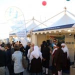 Barcolana, stand ZSŠDI