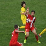 Lignano, nogomet, Elitna liga: Lignano - Kras