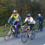 Kolesarstvo, amaterji: Sežana Bertesina