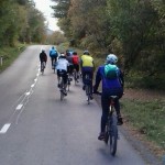 Kolesarstvo, amaterji: Sežana Bertesina
