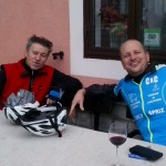 Kolesarstvo, amaterji: Sežana Bertesina