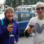 Kolesarstvo, amaterji: Sežana Bertesina