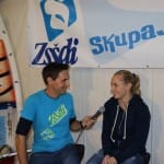 Barcolana, stand ZSŠDI